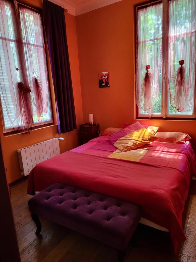 La Villa Des Violettes トゥールーズ エクステリア 写真