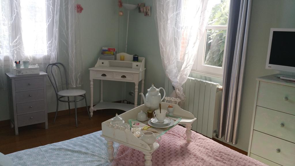 La Villa Des Violettes トゥールーズ エクステリア 写真