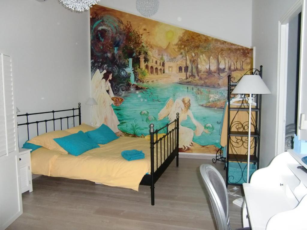 La Villa Des Violettes トゥールーズ 部屋 写真